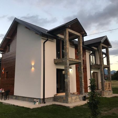Chalet Montenegrina With Jacuzzi Kolašin Extérieur photo