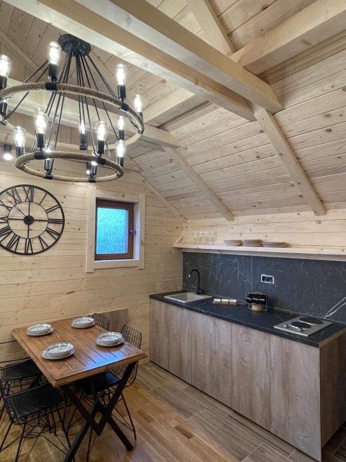 Chalet Montenegrina With Jacuzzi Kolašin Extérieur photo