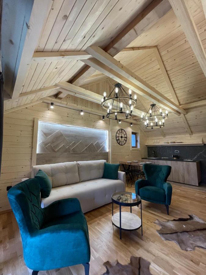 Chalet Montenegrina With Jacuzzi Kolašin Extérieur photo