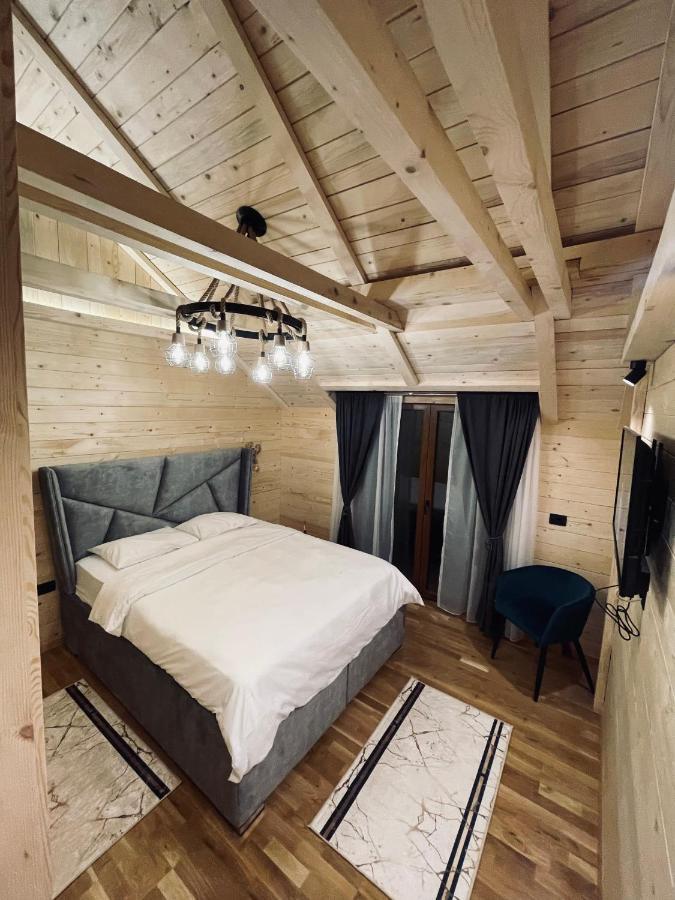 Chalet Montenegrina With Jacuzzi Kolašin Extérieur photo