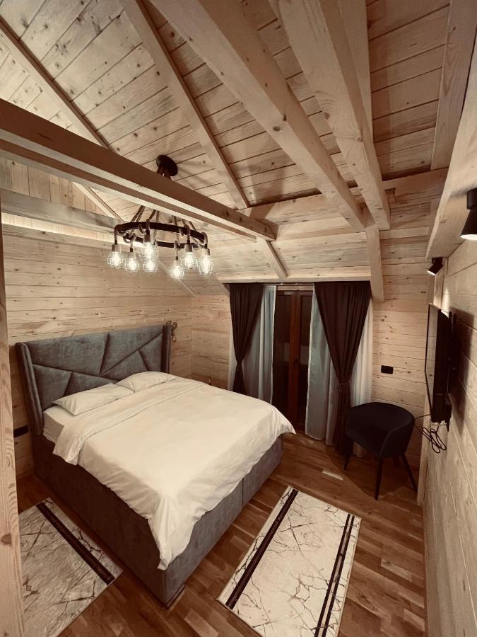 Chalet Montenegrina With Jacuzzi Kolašin Extérieur photo