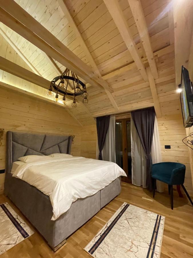 Chalet Montenegrina With Jacuzzi Kolašin Extérieur photo