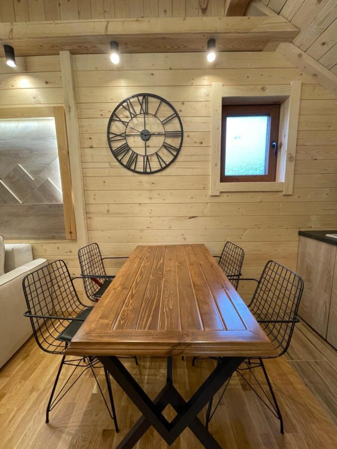 Chalet Montenegrina With Jacuzzi Kolašin Extérieur photo