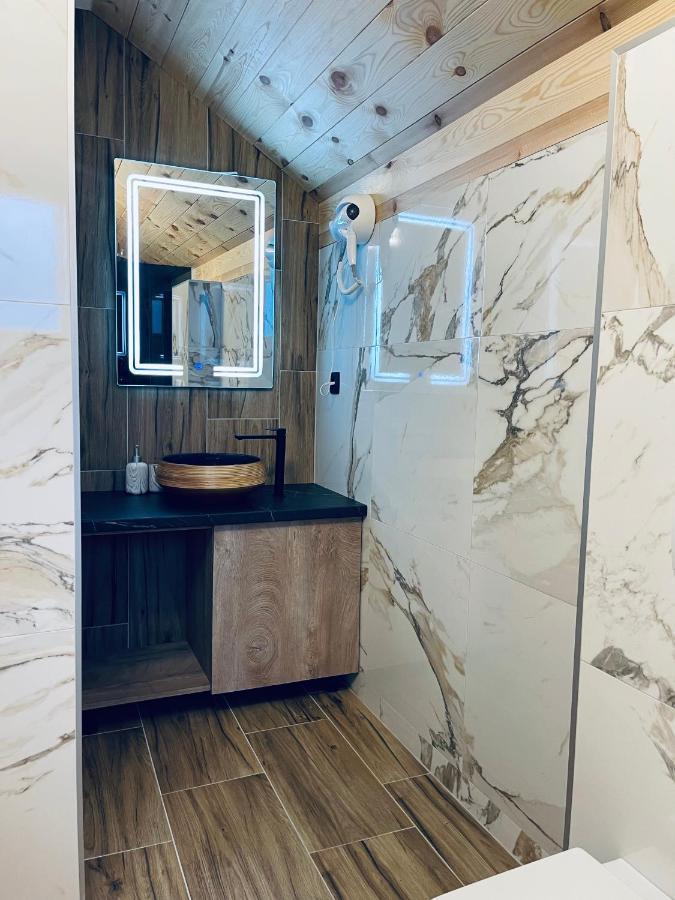 Chalet Montenegrina With Jacuzzi Kolašin Extérieur photo