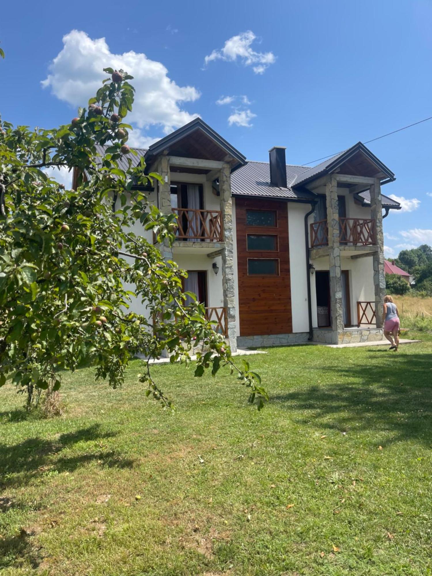 Chalet Montenegrina With Jacuzzi Kolašin Extérieur photo