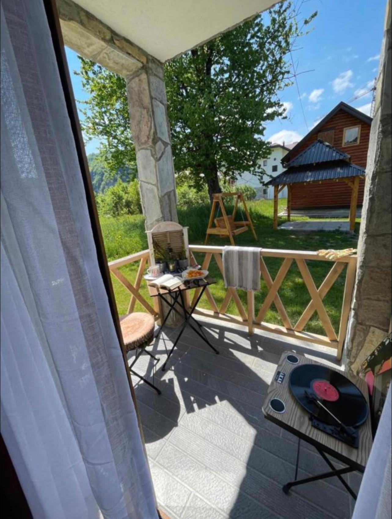 Chalet Montenegrina With Jacuzzi Kolašin Extérieur photo